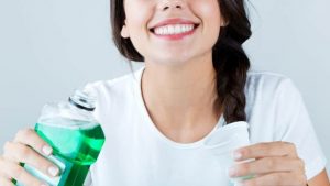 Pregnancy mouthwash that helps with nausea