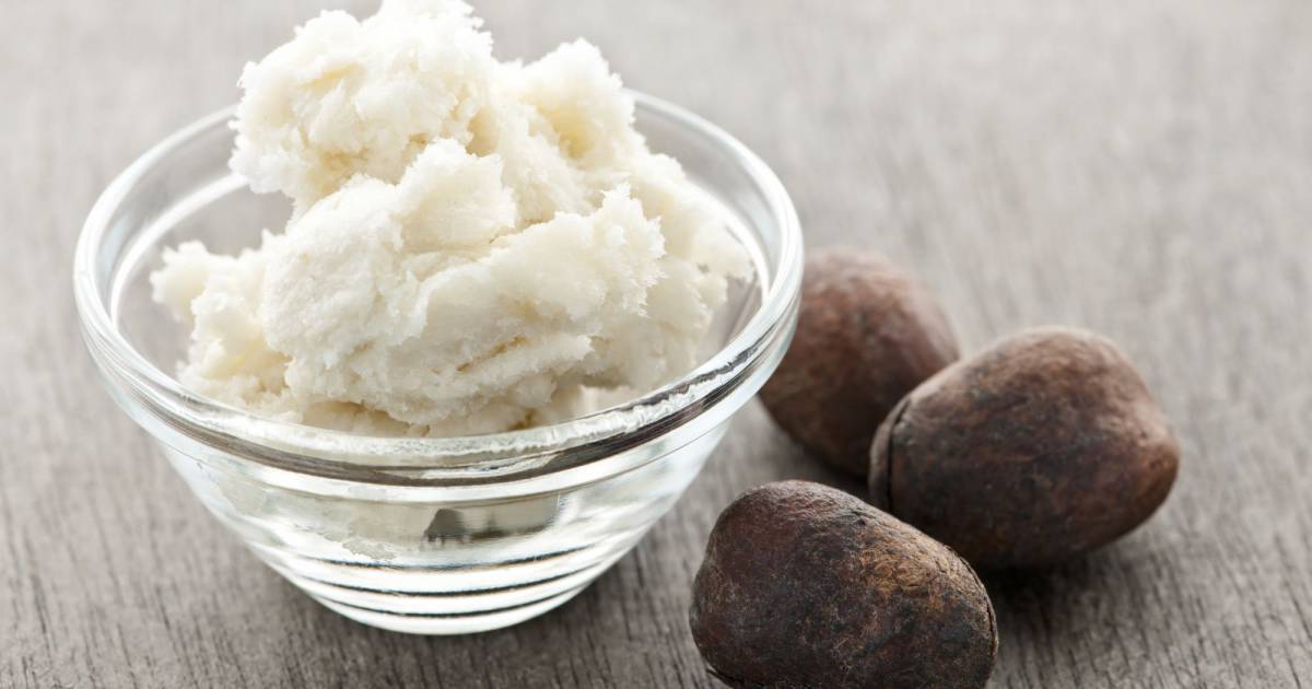 Shea butter is one of the ingredients in our nipple cream