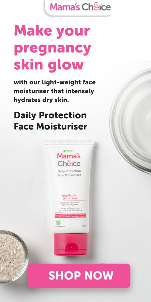Make your pregnancy skin glow with our light-weight face moisturiser that intensely hydrates dry skin. Daily Protection Face Moisturiser. Shop Now.